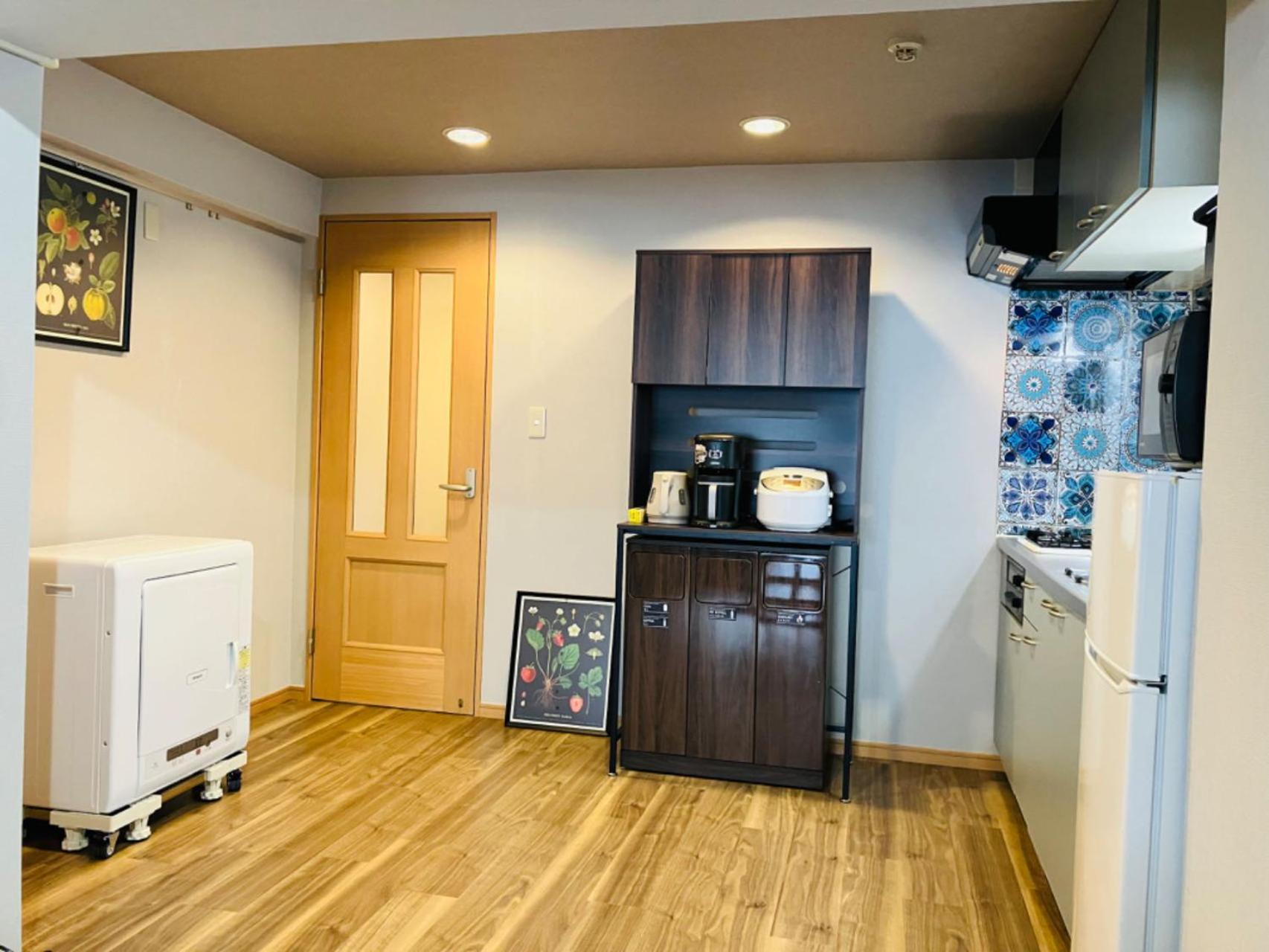 B-Shinjuku Hana Luxury House Apartment Tokio Exterior foto